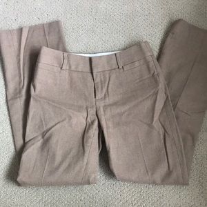 Banana republic trousers/pants - the Martin fit